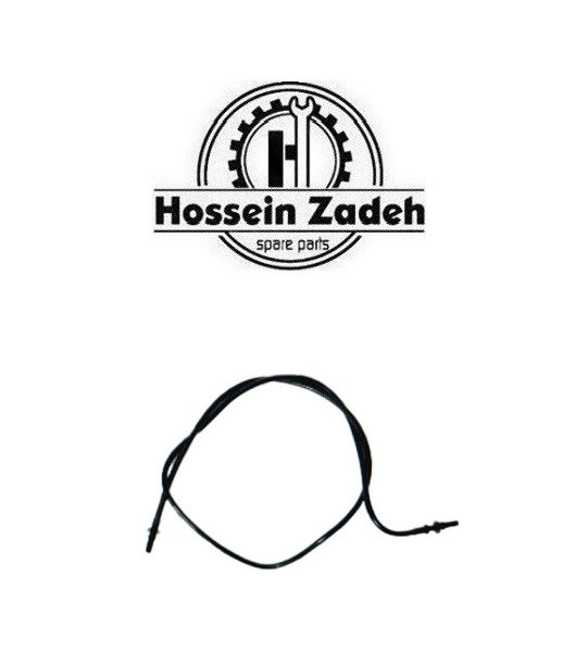 شیلنگ بنزین زیر بدنه کنستر 206