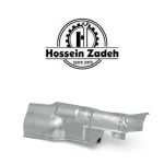 عایق حرارتی روی فرمان 405 شرکتی