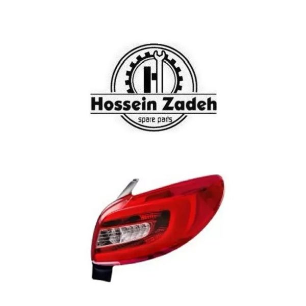 چراغ خطر 207 راست مدرن