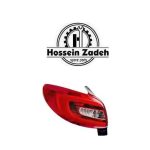 چراغ خطر 207 چپ مدرن