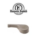 دستگیره تنظیم صندلی جلو 405 راست (بژ) شرکتی