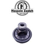 مجموعه کامل دیفرانسیل هوزینگ تیبا یورو 4 (74 دندانه) کارماتک