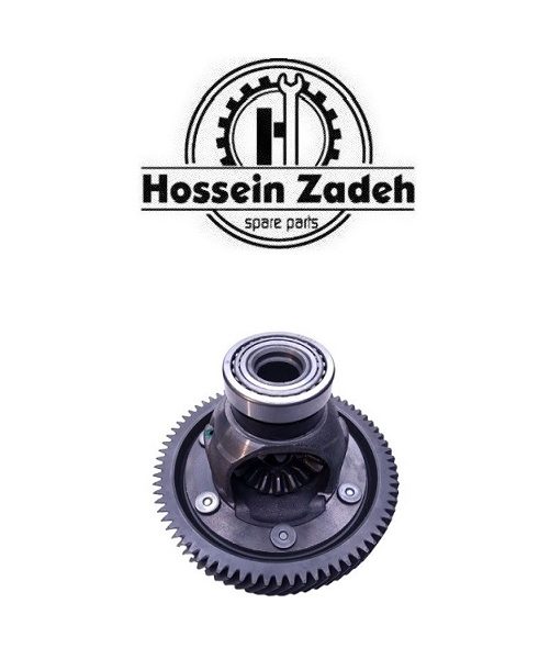 مجموعه کامل دیفرانسیل هوزینگ تیبا یورو 4 (74 دندانه) کارماتک