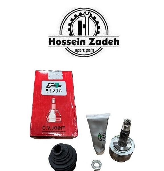 سر پلوس ال90 اتومات 32 خار چپ (کوتاه) وارداتی