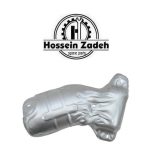 عایق حرارتی روی گلویی اگزوز سمند EF7