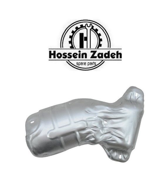 عایق حرارتی روی گلویی اگزوز سمند EF7