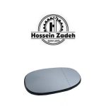 شیشه آینه 206 چپ برقی گرمکن دار