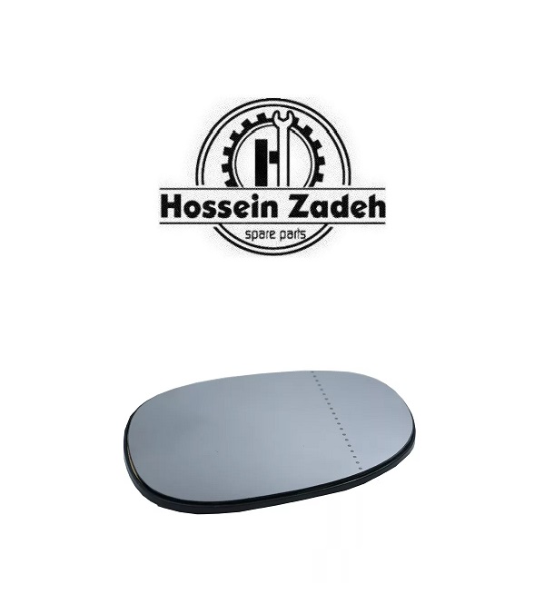 206 چپ شیشه آینه 206 چپ برقی گرمکن دار - Image 1