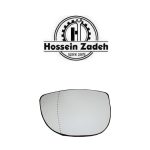 شیشه آینه 207 چپ گرمکن دار