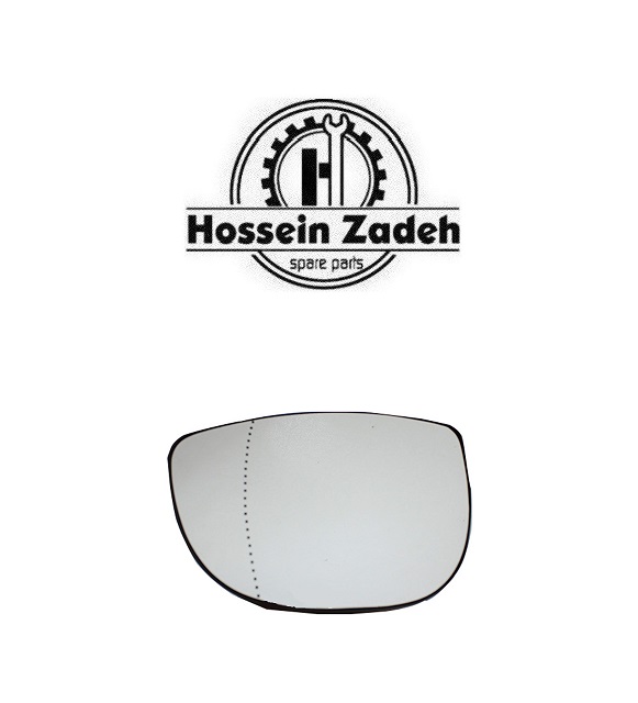 207 راست شیشه آینه 207 چپ گرمکن دار - Image 1