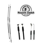 کابل دستگیره داخلی درب جلو کوییک/شاهین/اطلس T3