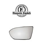 شیشه آینه راناپلاس چپ گرمکن دار