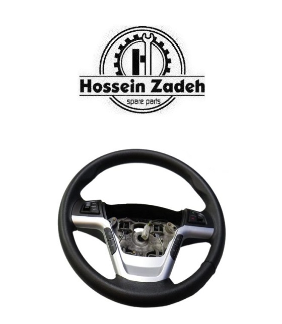 فرمان 207 با کلید فرمان 207 با کلیدهای کنترلی شرکتی - Image 1