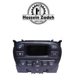 مجموعه کلید کنترل بخاری/کولر 206 دیجیتالی جدید شرکتی