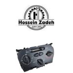 مجموعه کلید کنترل بخاری/کولر 206 شرکتی
