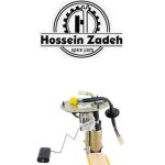پمپ بنزین داخل باک کامل پراید قدیم فلزی (4 فیش) شرکتی