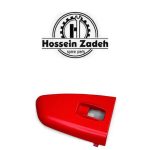 قاب کلید شیشه بالابر جلو کوییک راست (قرمز)