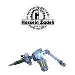 تلسکوپی فرمان برقی شاهین شرکتی