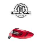 چراغ خطر 207 SD راست فن آوران