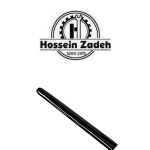 زه درب عقب 207 راست مشکی