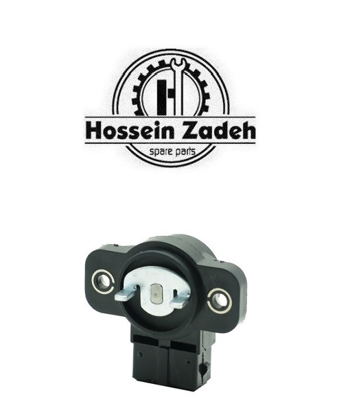 سنسور دریچه گاز 206 زیمنس پتانسیومتر دریچه گاز 206 زیمنس شرکتی - Image 1