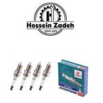 شمع پایه کوتاه سوزنی ایریدیوم تورچ شرکتی (دستی)
