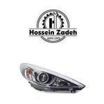چراغ جلو 207 راست مدل بالا مدرن شرکتی