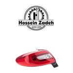 چراغ خطر 207 SD چپ فن آوران