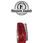 چراغ خطر آریسان راست