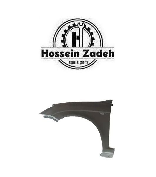 گلگیر جلو چپ تیبا - Copy گلگیر جلو تیبا چپ شرکتی - Image 1